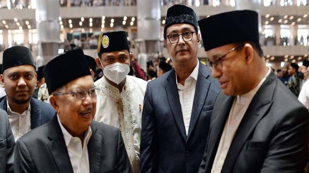 Anies Baswedan Politik Tidak Boleh Rutin, Perbanyak Gagasan