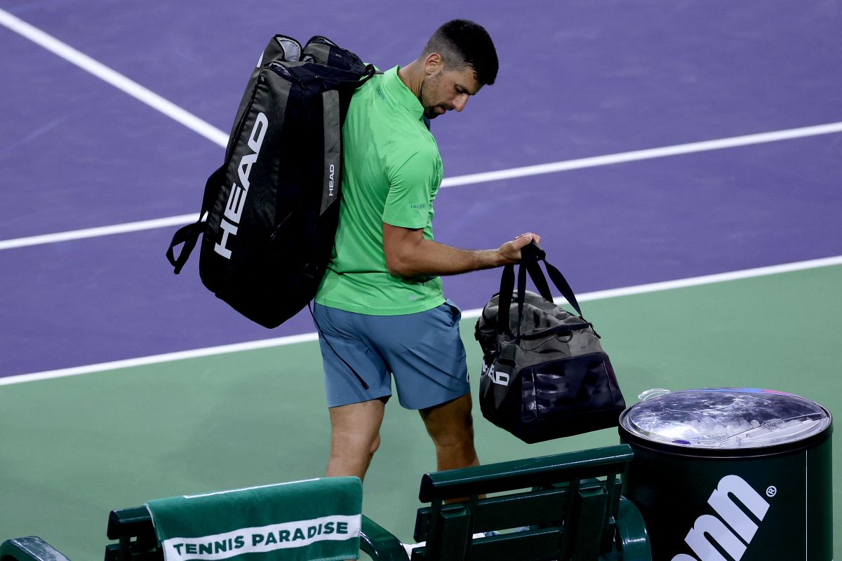 Perpisahan Djokovic Pensiun Usai Menang Wimbledon